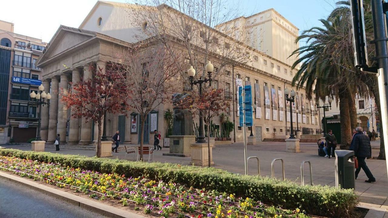 La Explanada Apartment Alicante Exterior photo