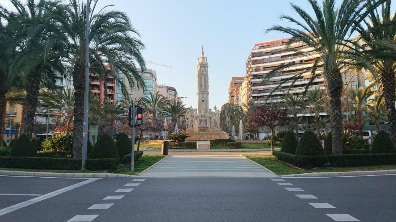 La Explanada Apartment Alicante Exterior photo